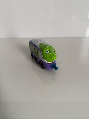 Chuggington Die-Cast Koko Train